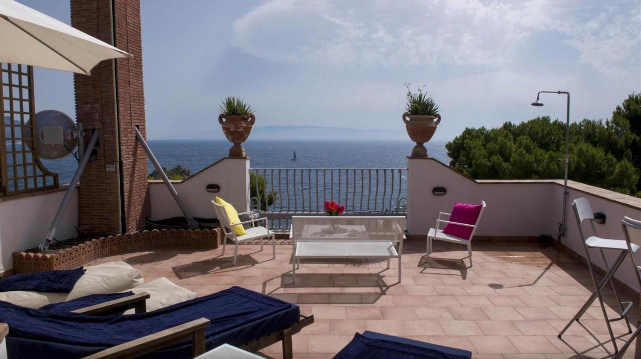 Villa Priscilla Taormina Zewnętrze zdjęcie