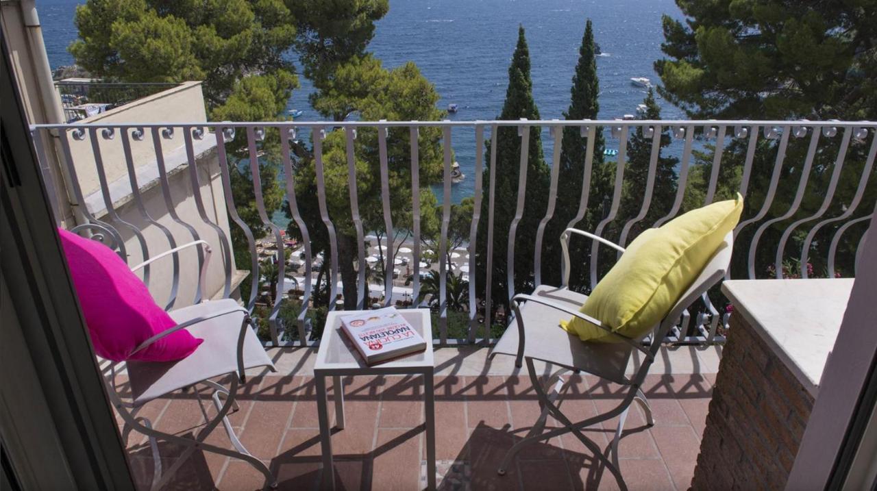 Villa Priscilla Taormina Zewnętrze zdjęcie